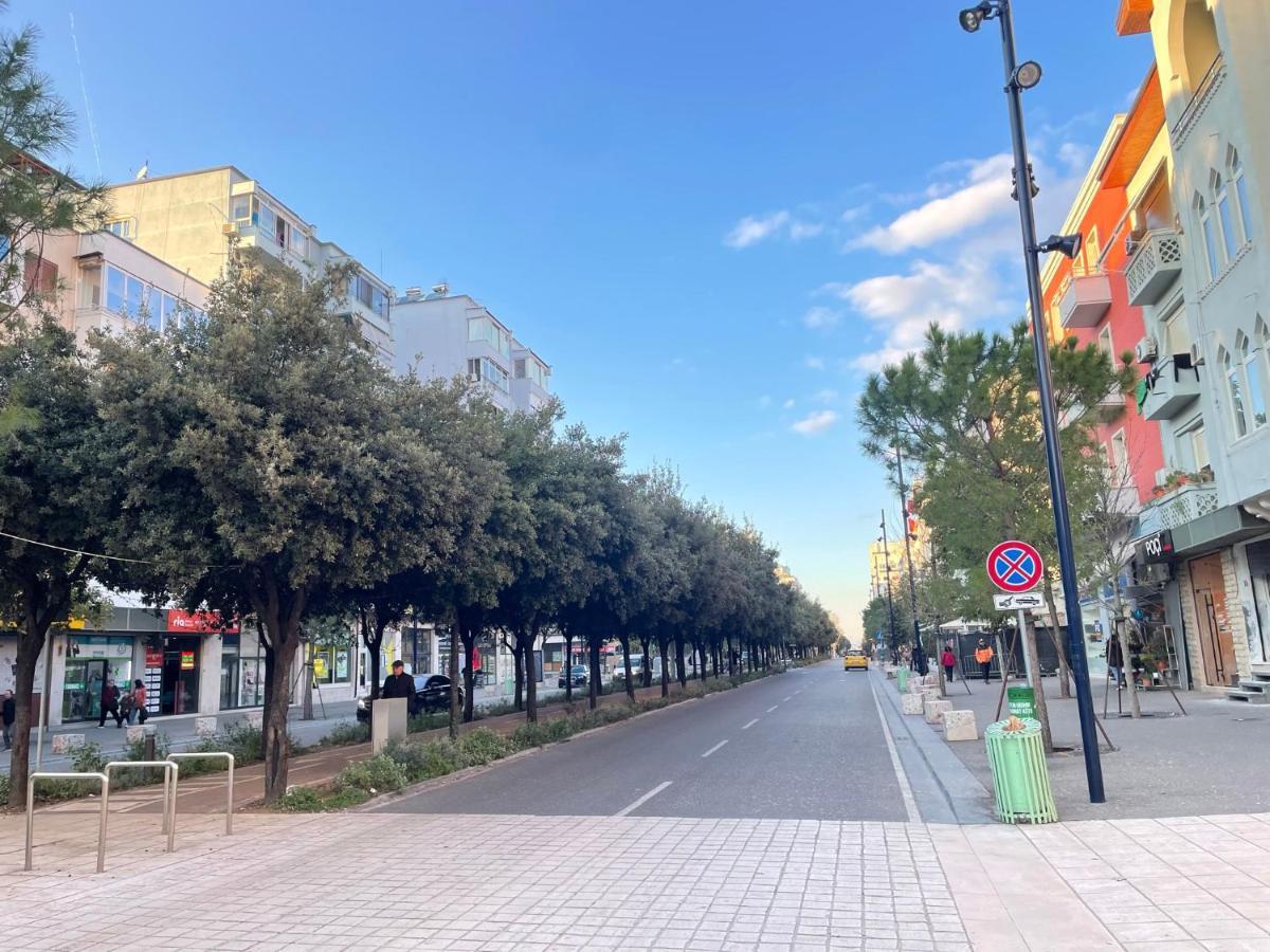 Tirana Inn Hotel מראה חיצוני תמונה