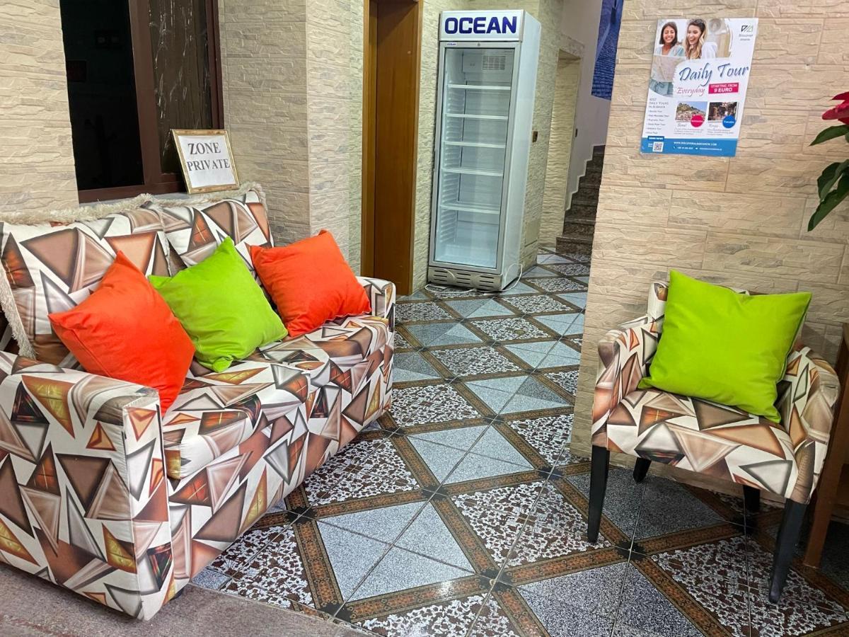 Tirana Inn Hotel מראה חיצוני תמונה