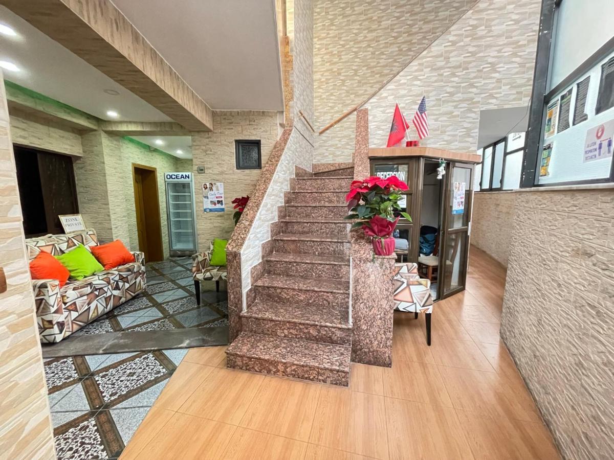 Tirana Inn Hotel מראה חיצוני תמונה