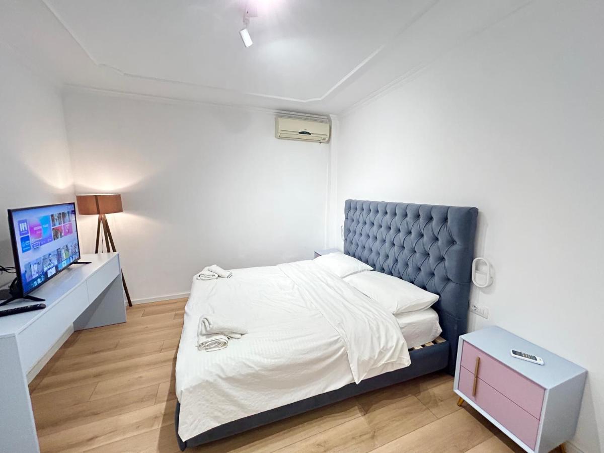 Tirana Inn Hotel מראה חיצוני תמונה