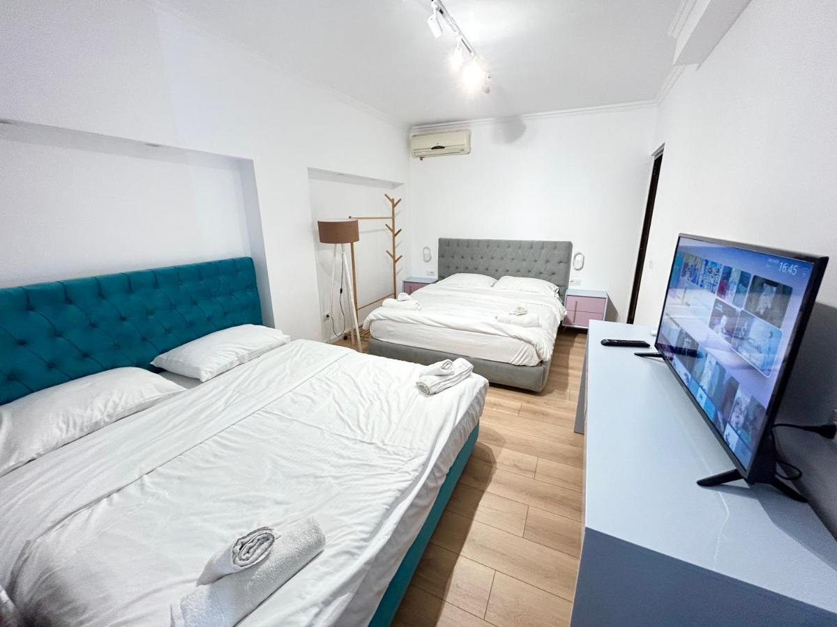 Tirana Inn Hotel מראה חיצוני תמונה