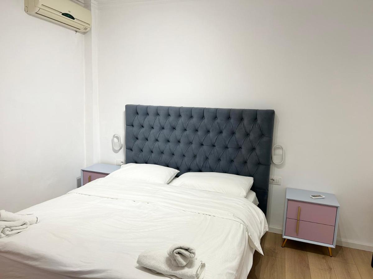 Tirana Inn Hotel מראה חיצוני תמונה