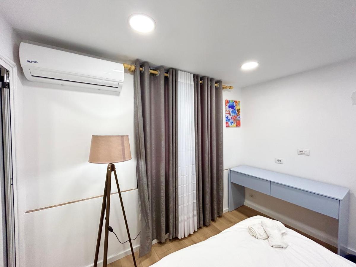Tirana Inn Hotel מראה חיצוני תמונה