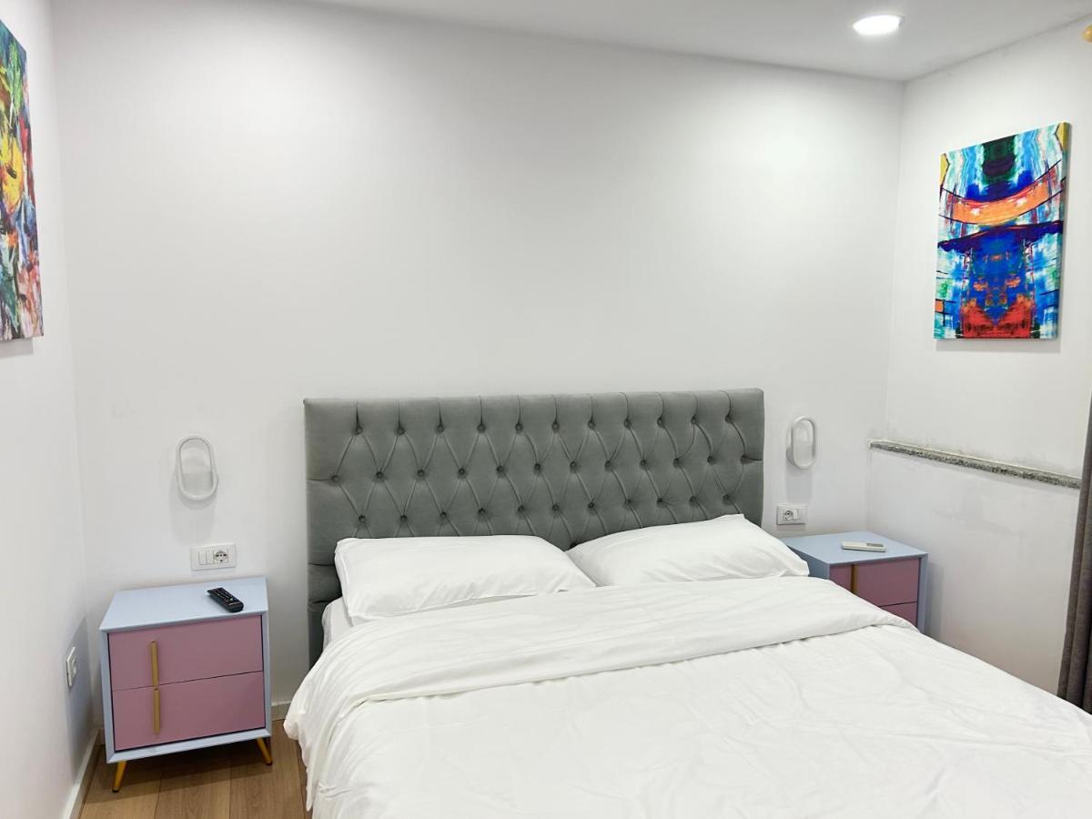 Tirana Inn Hotel מראה חיצוני תמונה