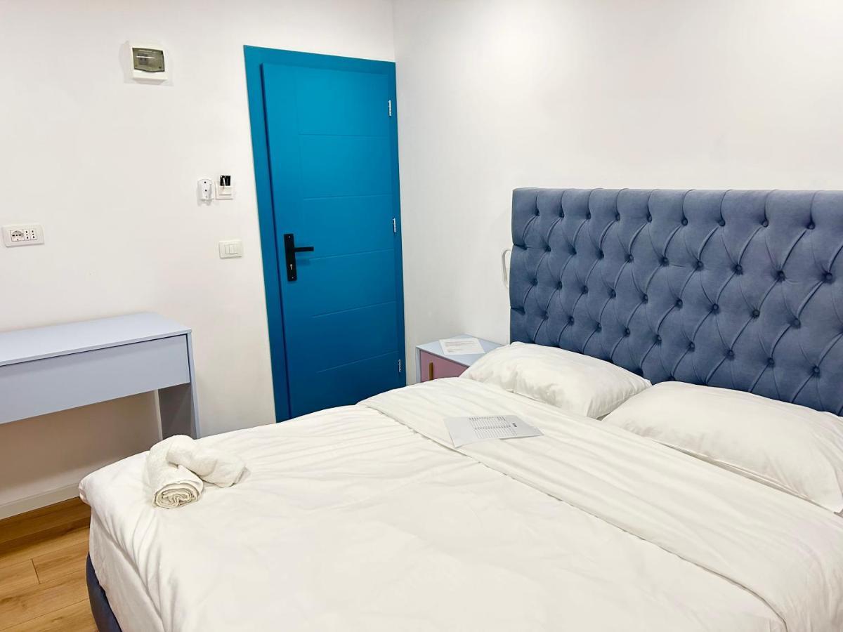 Tirana Inn Hotel מראה חיצוני תמונה