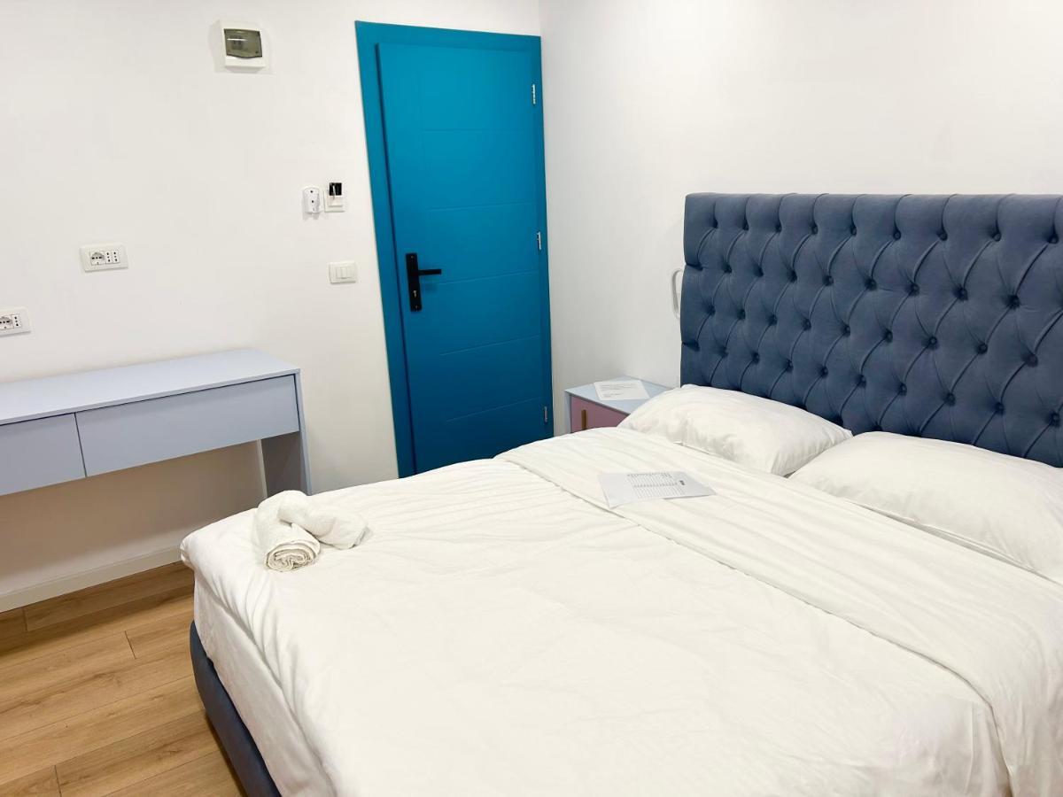 Tirana Inn Hotel מראה חיצוני תמונה
