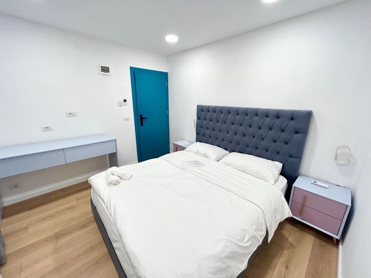 Tirana Inn Hotel מראה חיצוני תמונה