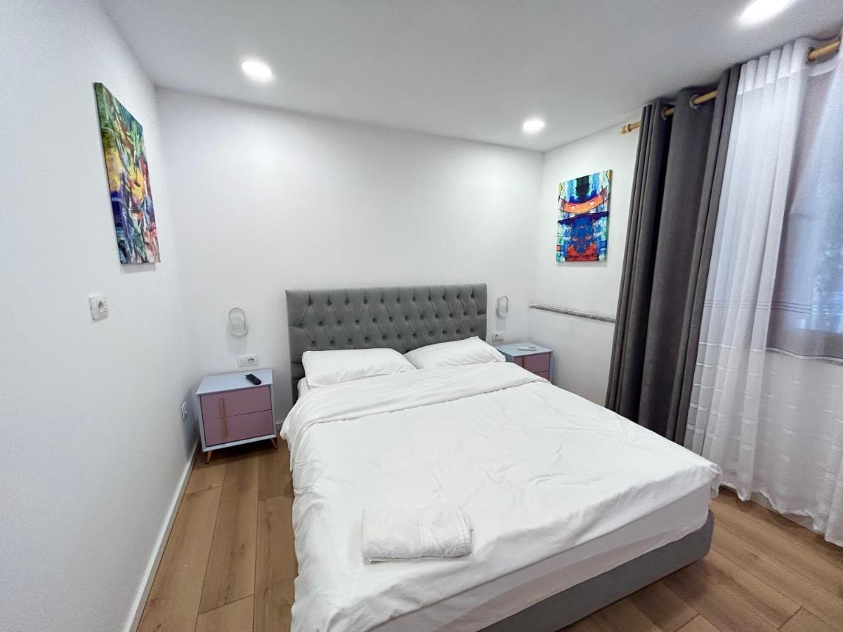 Tirana Inn Hotel מראה חיצוני תמונה